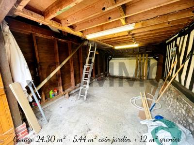 Vente Maison 6 pices OUILLY-LE-VICOMTE 14100