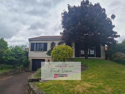 Vente Maison 7 pices HERBIERS 85500