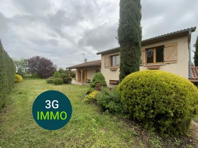 Vente Maison SAINT-BONNET-DE-MURE  69