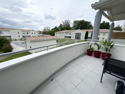 Vente Appartement FARGUES-SAINT-HILAIRE  33