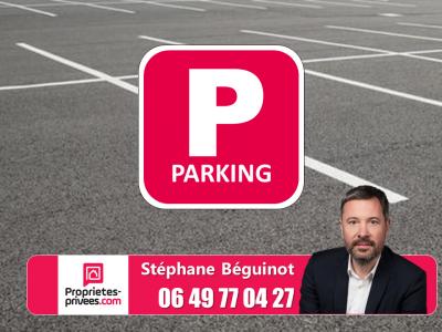 Vente Parking REIMS 51100