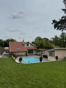 photo For sale House TASSIN-LA-DEMI-LUNE 69