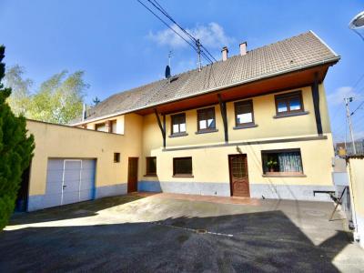 Vente Maison 5 pices SCHWINDRATZHEIM 67270