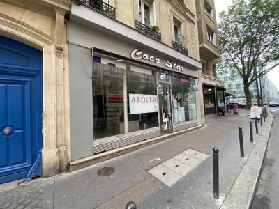 Location Local commercial PARIS-7EME-ARRONDISSEMENT 75007