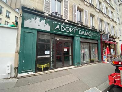 photo For rent Commercial office PARIS-5EME-ARRONDISSEMENT 75