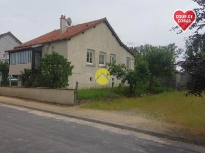 Vente Maison VILLEFRANCHE-D'ALLIER  03