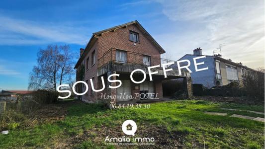 Vente Maison 7 pices TRITH-SAINT-LEGER 59125