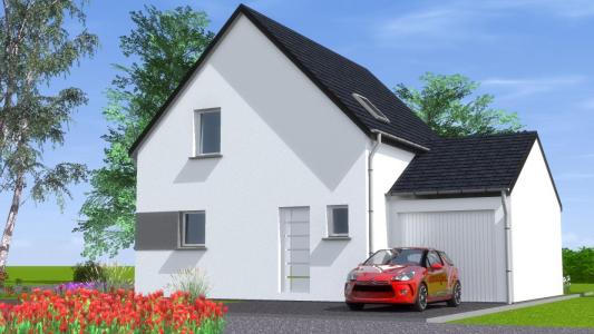 Vente Maison MEYENHEIM  68