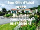 For sale House Cholet  49300 132 m2 5 rooms