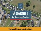 Vente Terrain Suze-sur-sarthe  72210 581 m2