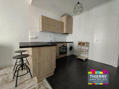 Vente Appartement 2 pices NANTES 44000