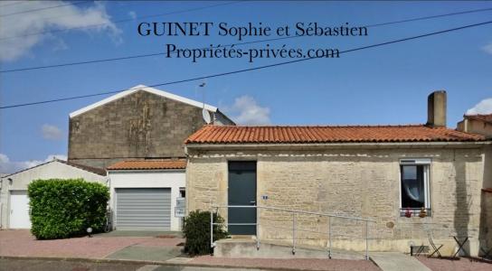 Vente Maison 4 pices LUCON 85400