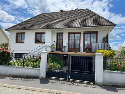 Vente Maison 5 pices BORNEL 60540