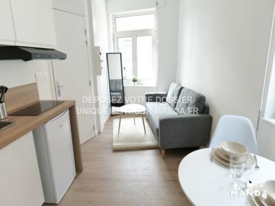 Location Appartement 2 pices VALENCIENNES 59300