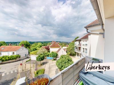 Vente Appartement COUPVRAY  77