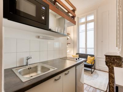 For rent Apartment PARIS-6EME-ARRONDISSEMENT  75