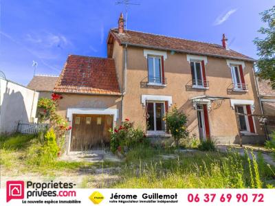 Vente Maison CHABRIS  36