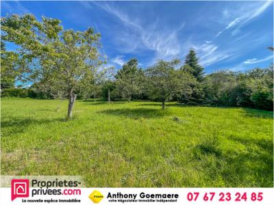 For sale Land VILLEFRANCHE-SUR-CHER  41