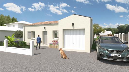 Vente Maison TRIZAY 17250