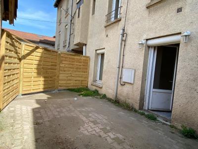 Vente Appartement 3 pices RIVE-DE-GIER 42800