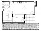 Location Appartement Chambery  73000 3 pieces 61 m2
