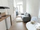 For rent Apartment Valenciennes  59300 17 m2 2 rooms