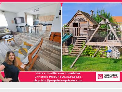 Vente Maison 5 pices FAGNIERES 51510