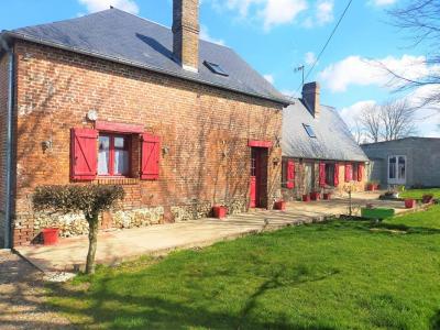 Vente Maison 5 pices SAINT-MARTIN-DE-BIENFAITE-LA-CRE 14290