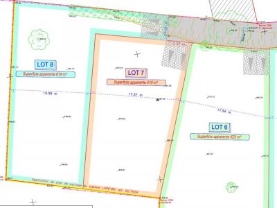 Vente Terrain SAINT-GEOIRS 38590