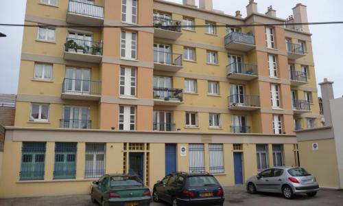 Vente Appartement 3 pices HAVRE 76600