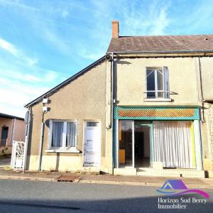 Vente Maison 4 pices SAINT-DENIS-DE-JOUHET 36230