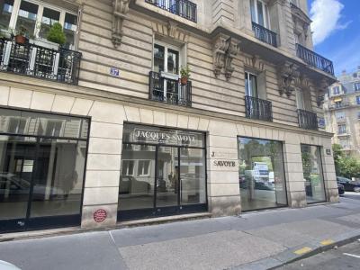 photo For rent Commercial office PARIS-17EME-ARRONDISSEMENT 75