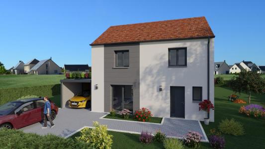 Vente Maison BALLANCOURT-SUR-ESSONNE  91