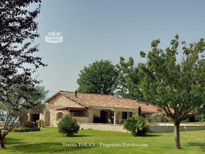 Vente Maison 5 pices LAYRAC 47390