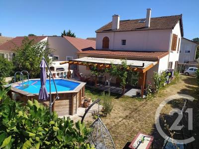 Vente Maison LIMEIL-BREVANNES  94