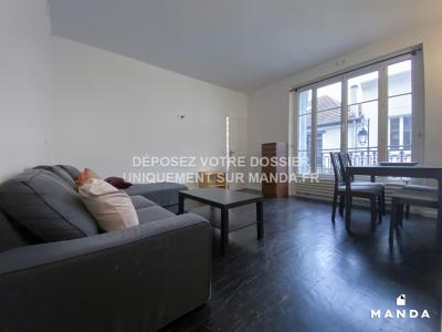 Location Appartement 2 pices COLOMBES 92700