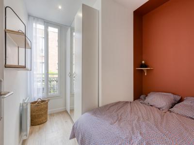 photo For rent Apartment AUBERVILLIERS 93
