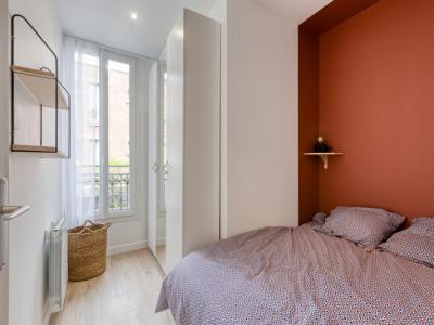 For rent Apartment AUBERVILLIERS  93