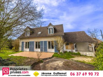 Vente Maison 7 pices CHABRIS 36210