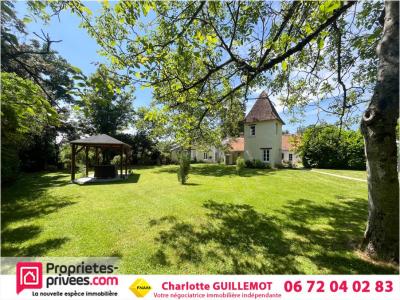 Vente Maison 8 pices ECUEILLE 36240