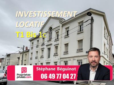 Vente Appartement REIMS 51100