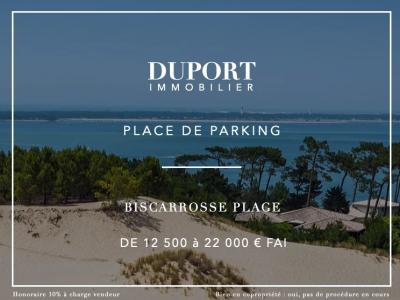 photo For sale Parking BISCARROSSE 40