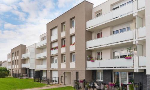 Vente Appartement 4 pices BIHOREL 76420