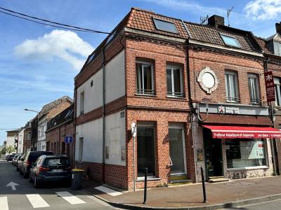 Location Local commercial MARCQ-EN-BAROEUL 59700