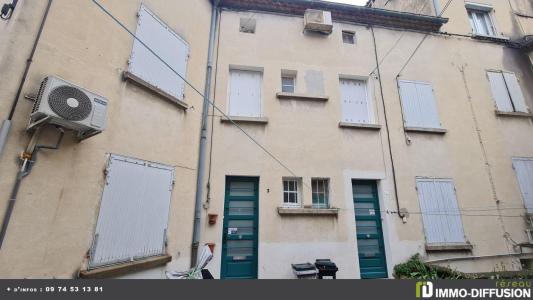 Vente Immeuble BOURG-SAINT-ANDEOL 07700