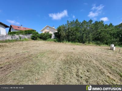 For sale Land CHALAMONT TRS BON EMPLACEMENT 01