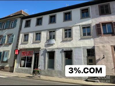 photo For sale Apartment building HOCHFELDEN 67