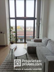 Vente Appartement 3 pices LEZENNES 59260