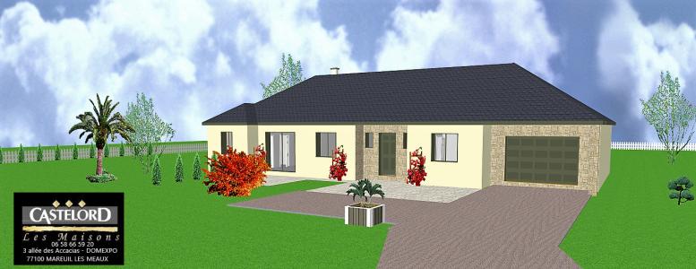 Vente Maison 4 pices TRILPORT 77470