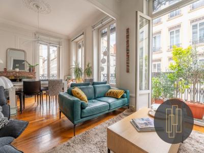 Vente Appartement 4 pices LYON-6EME-ARRONDISSEMENT 69006